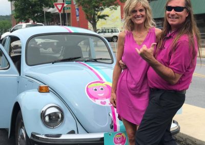 Abby's Car in Ellijay GA