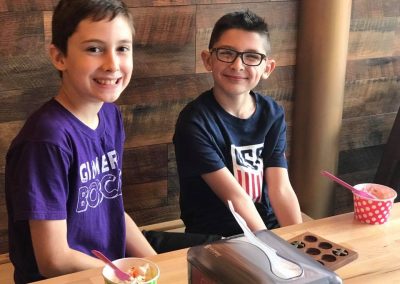 Abby's is Open Late in Downtown Ellijay