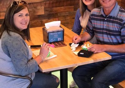 Abby's is Open Late in Ellijay