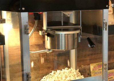 Ellijay GA Popcorn