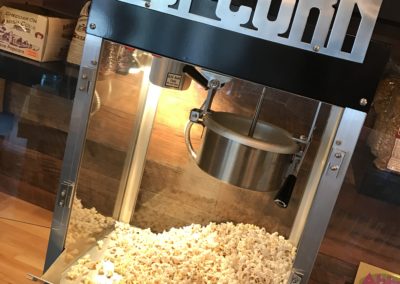 Ellijay Popcorn Shop
