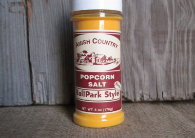 Ellijay Popcorn Shop Seasoning